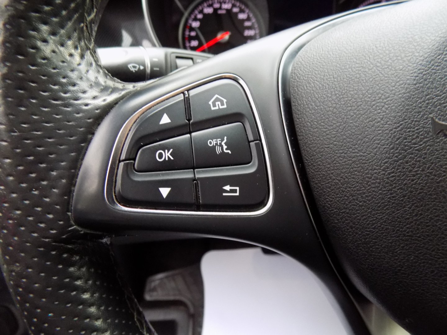 Mercedes-Benz Třídy V
