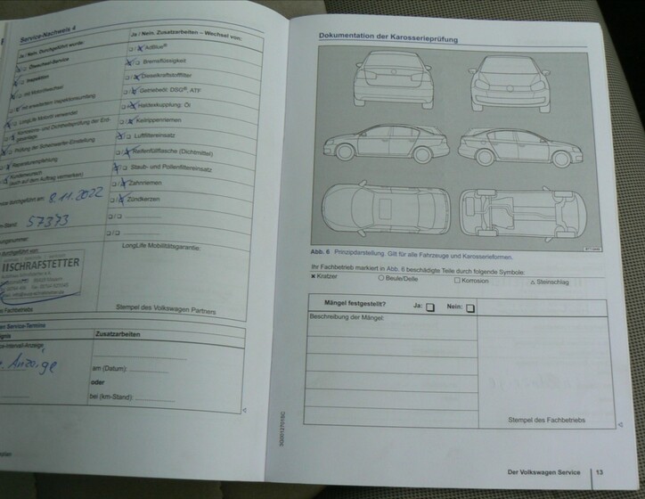 Volkswagen Golf Sportsvan 23