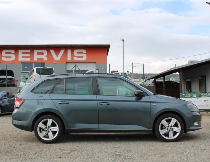 Škoda Fabia 4