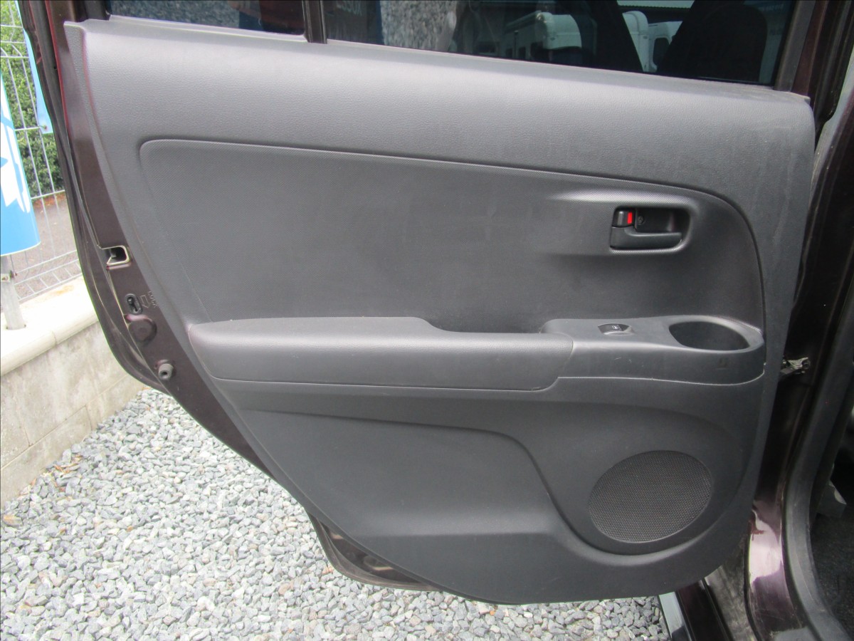 Daihatsu Materia