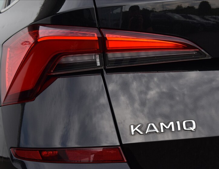 Škoda Kamiq 14