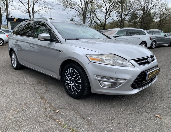 Ford Mondeo 3