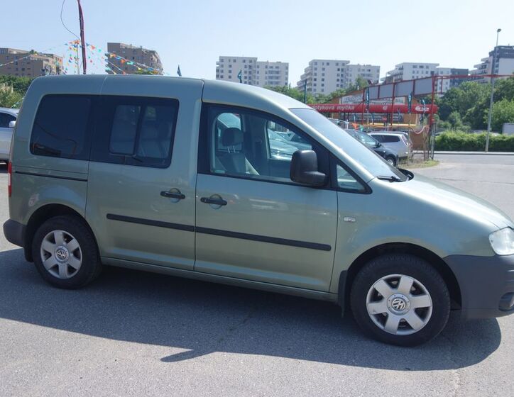 Volkswagen Caddy 8
