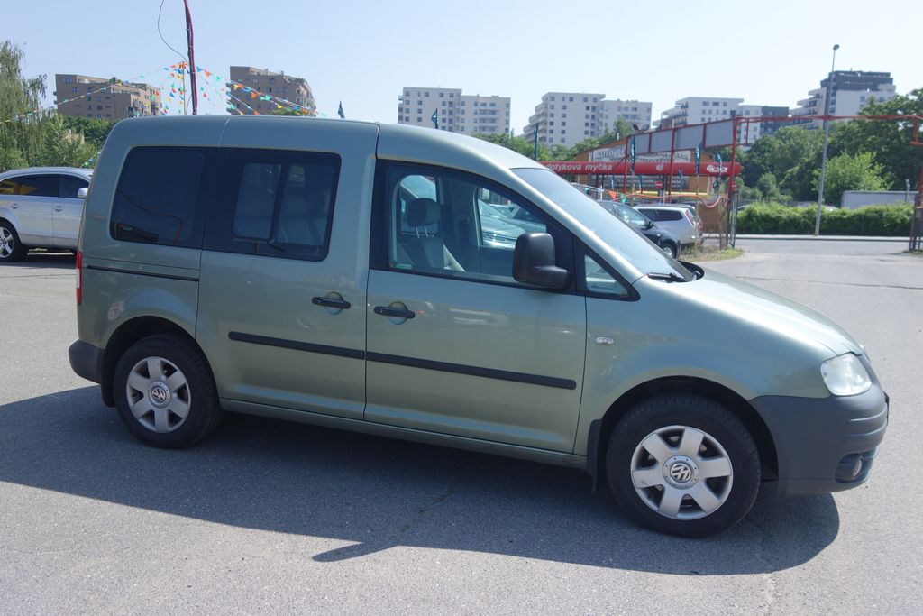 Volkswagen Caddy