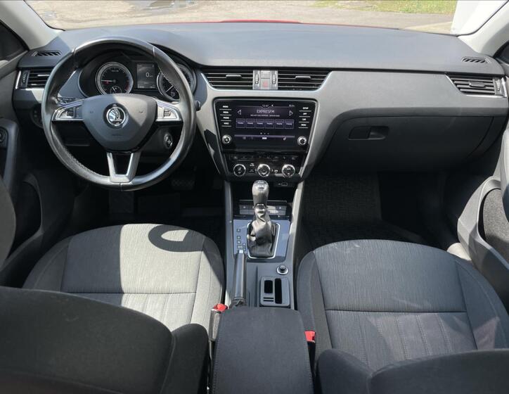 Škoda Octavia 6