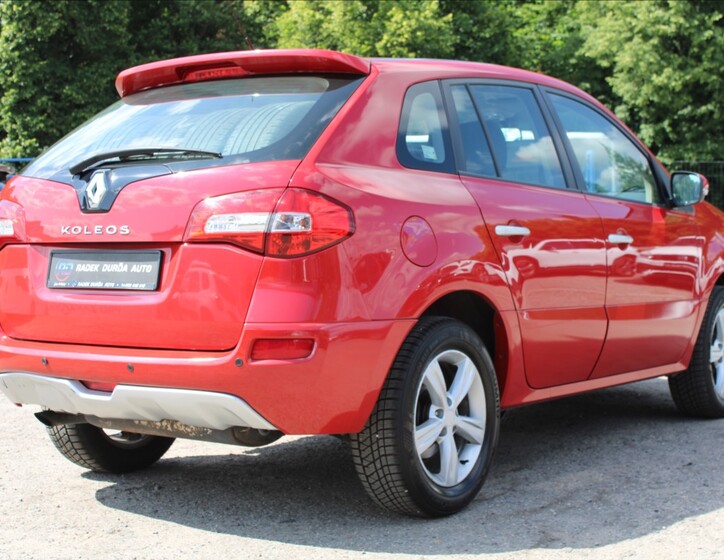 Renault Koleos 5