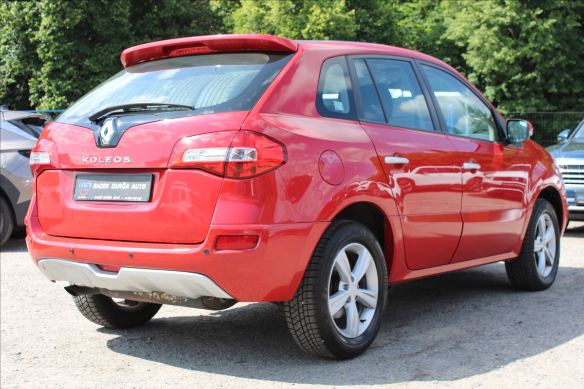 Renault Koleos