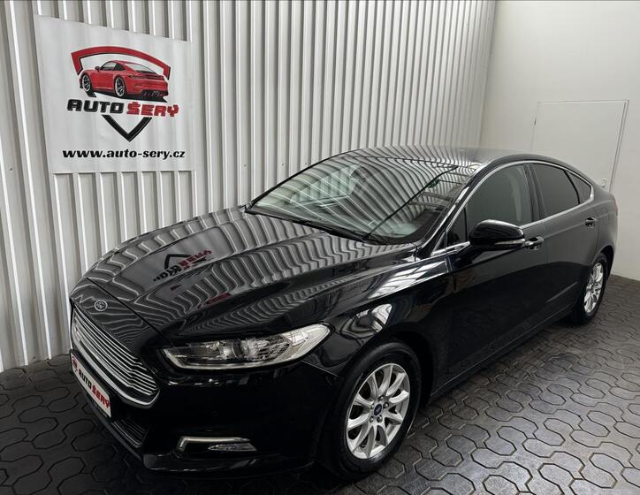 Ford Mondeo 2