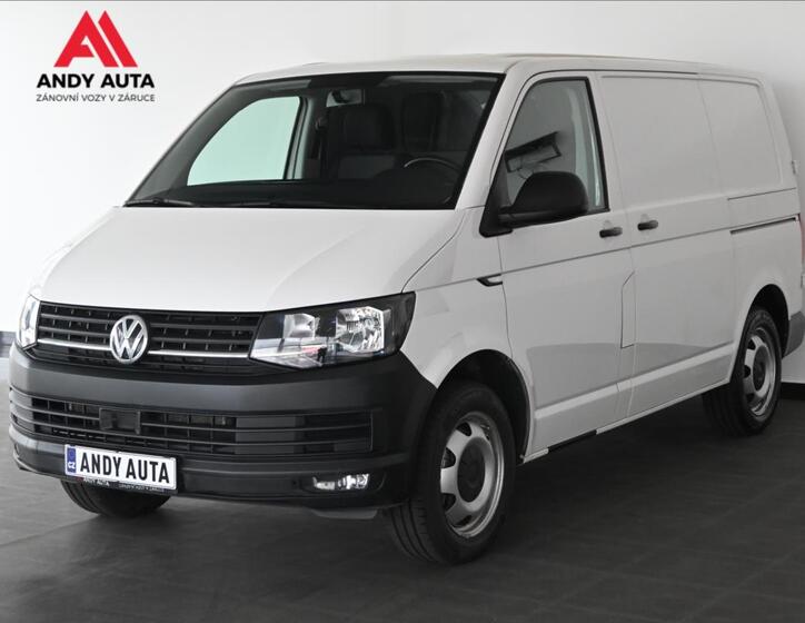 Volkswagen Transporter 1