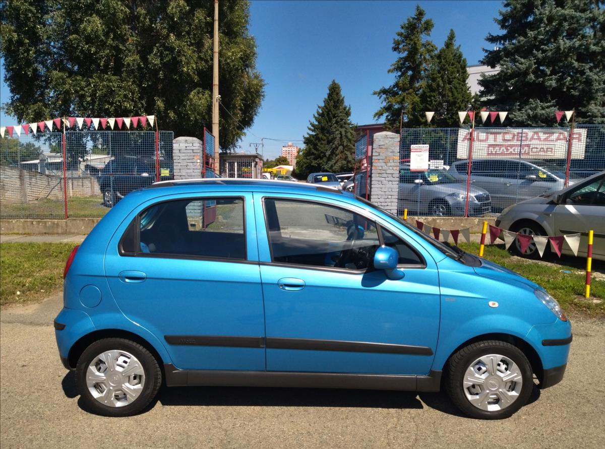 Chevrolet Matiz