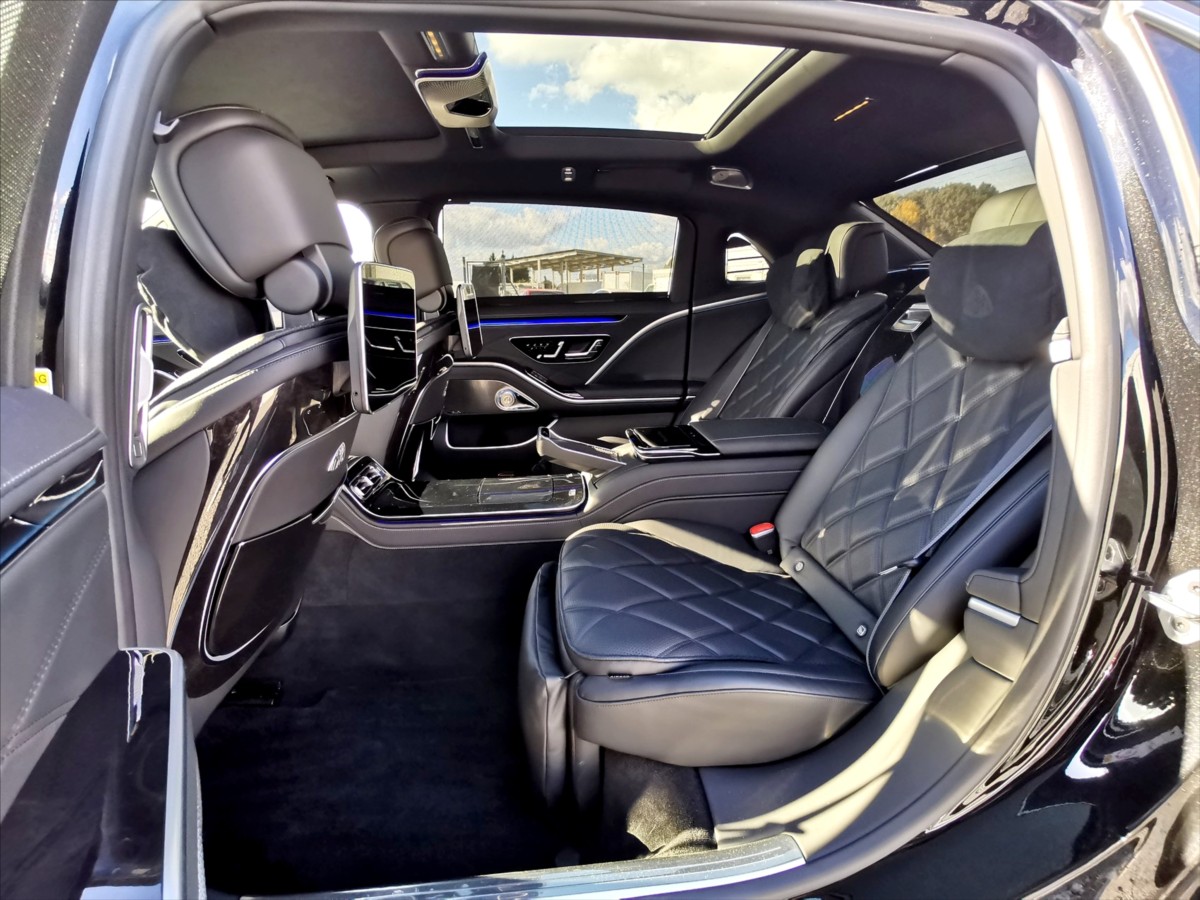 Mercedes-Benz Třídy S