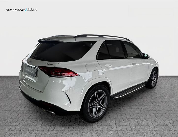 Mercedes-Benz GLE 5