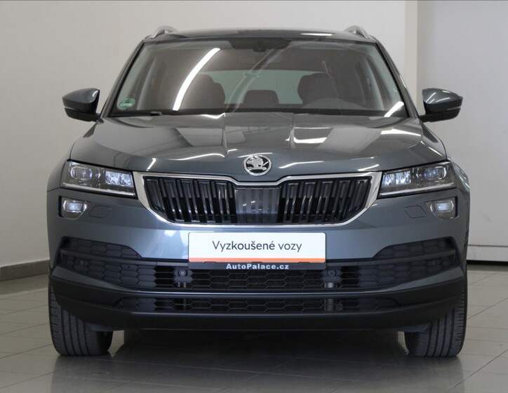 Škoda Karoq 2