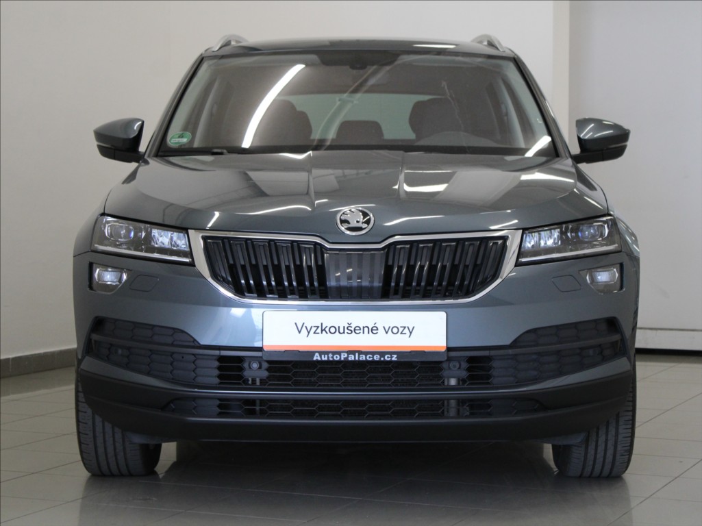 Škoda Karoq