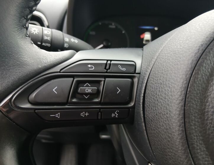 Toyota Yaris 19