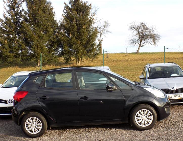 KIA Venga 4