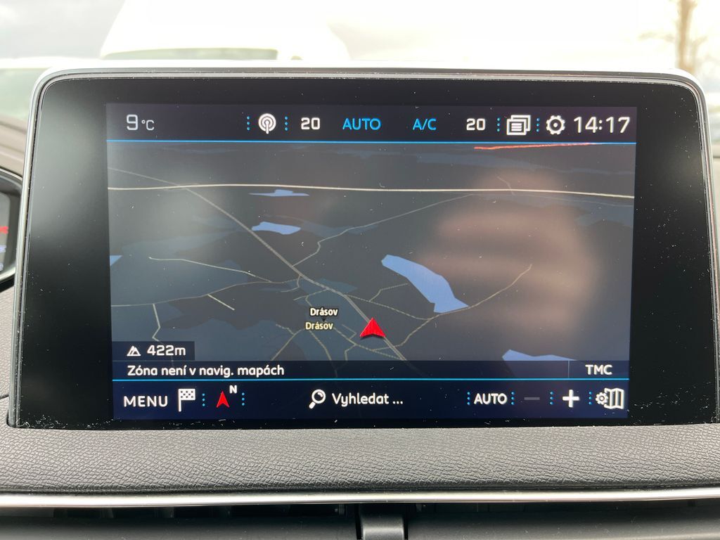 Peugeot 3008 12