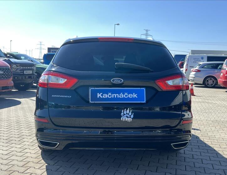 Ford Mondeo 4