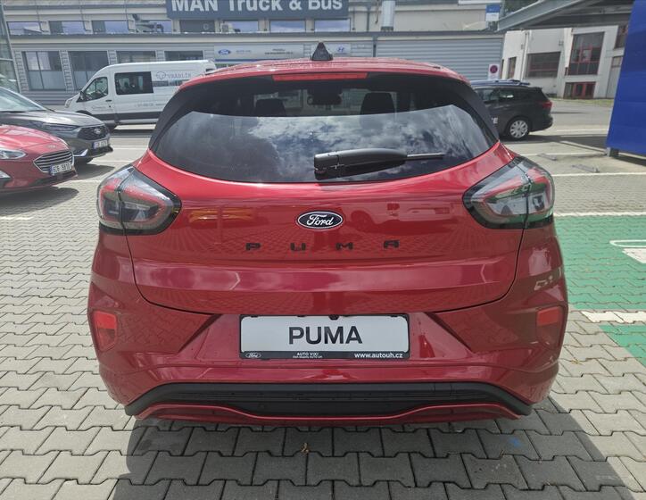 Ford Puma 4