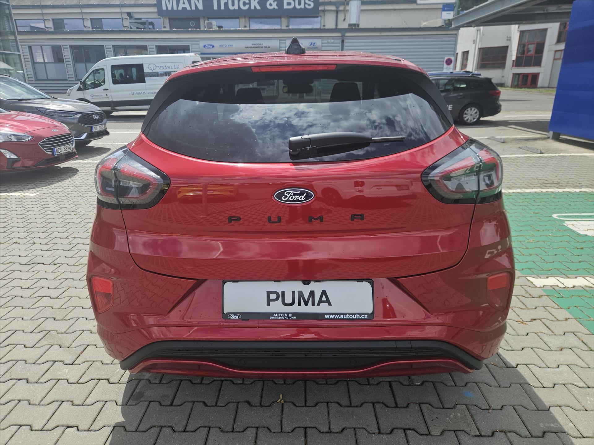 Ford Puma