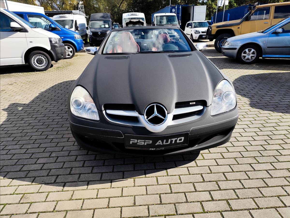 Mercedes-Benz SLK