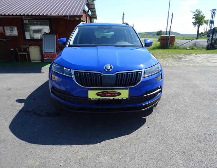 Škoda Karoq 1