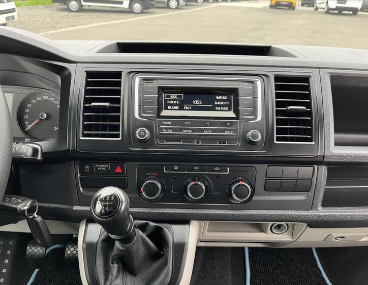 Volkswagen Transporter 26