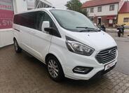 Ford Tourneo Custom 2