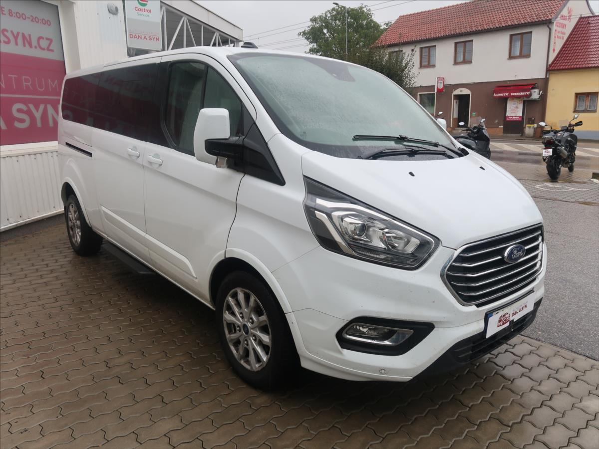 Ford Tourneo Custom