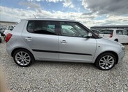 Škoda Fabia 4