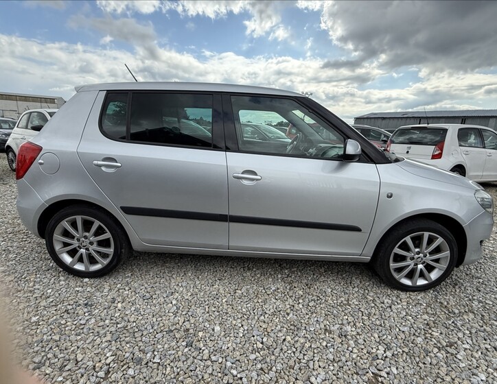 Škoda Fabia 4