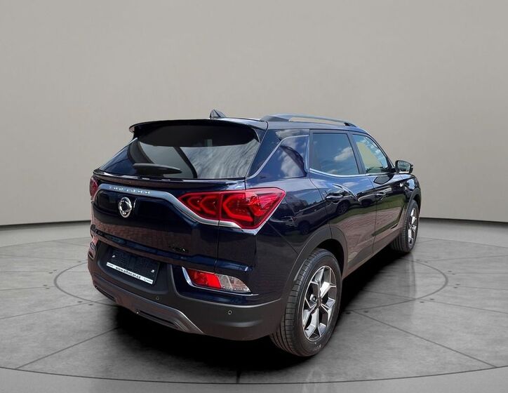 SsangYong Korando 4