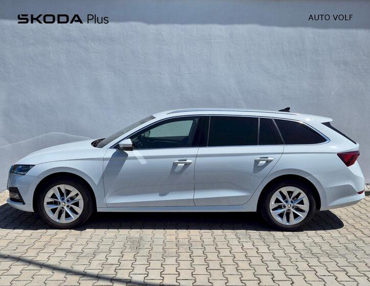 Škoda Octavia 3
