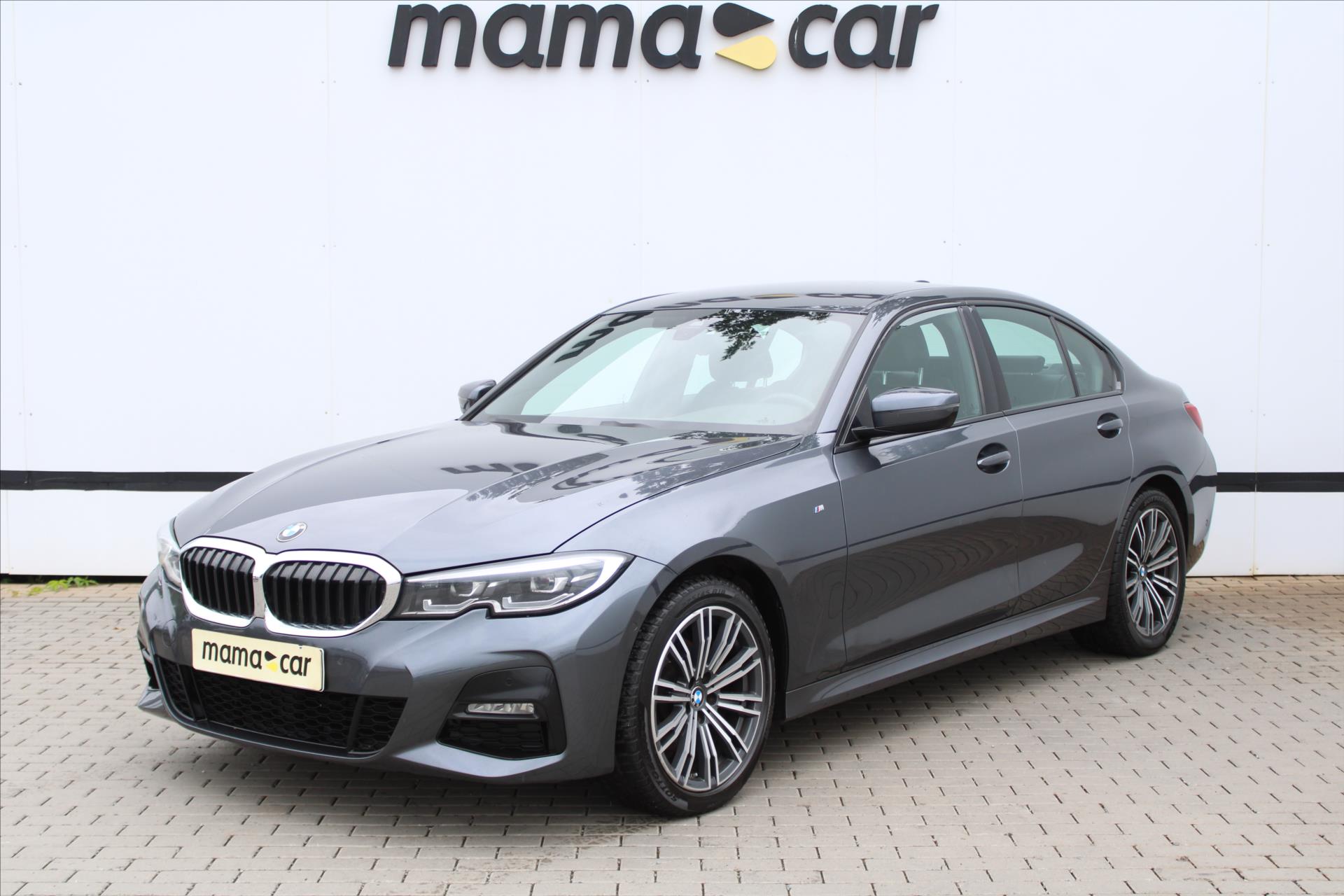 BMW Řada 3