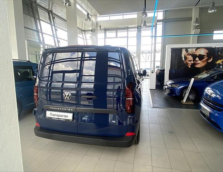 Volkswagen Transporter 13