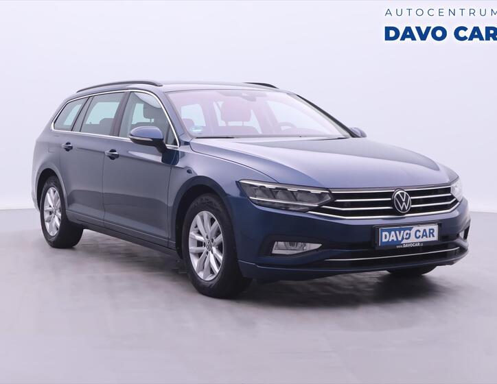 Volkswagen Passat 1