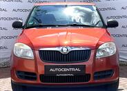 Škoda Fabia 2