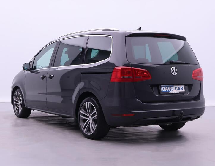 Volkswagen Sharan 5