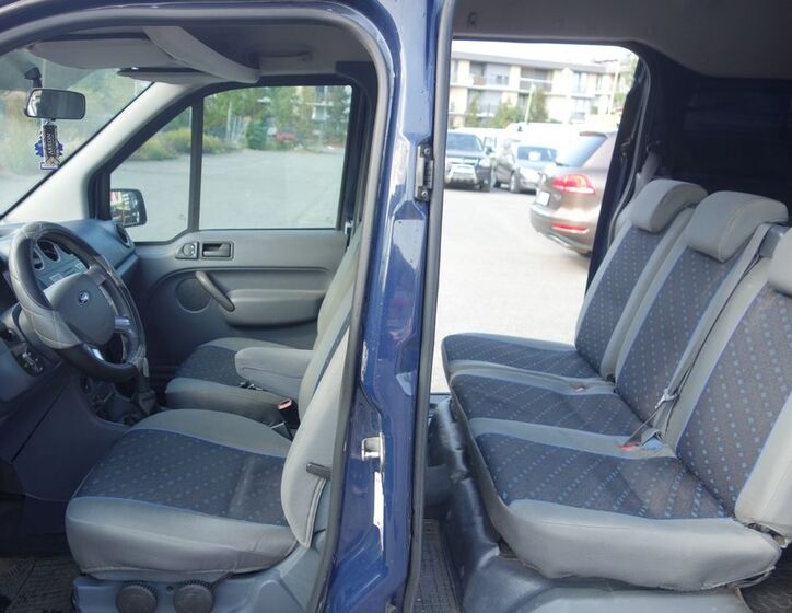 Ford Tourneo Connect 5