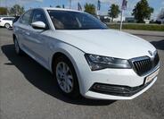 Škoda Superb 1