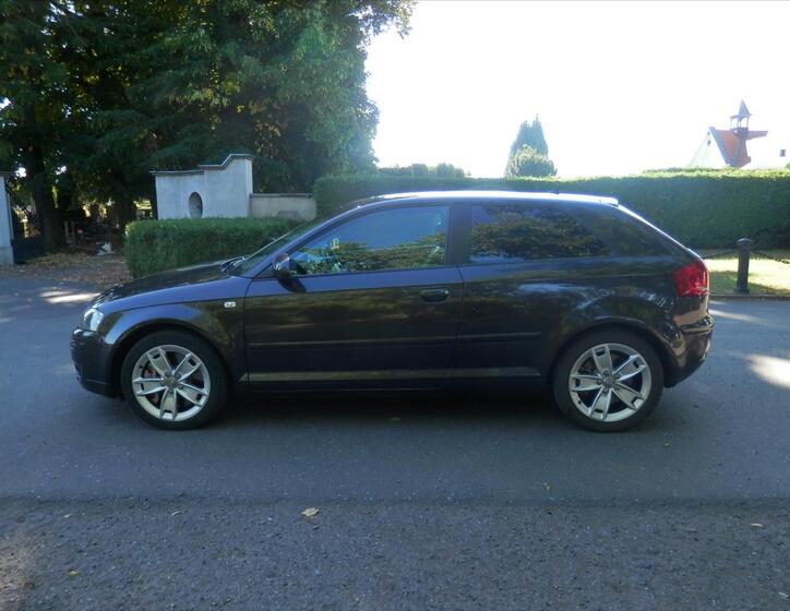 Audi A3 5