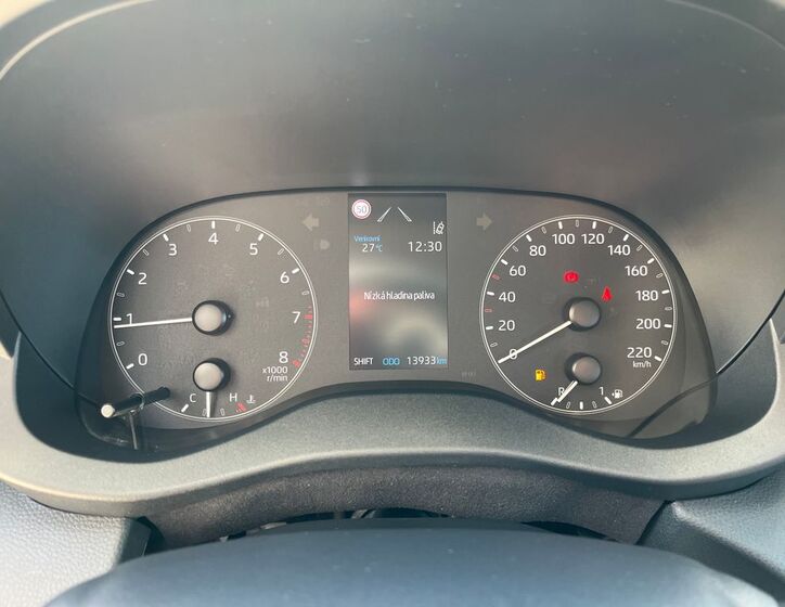 Toyota Yaris 17