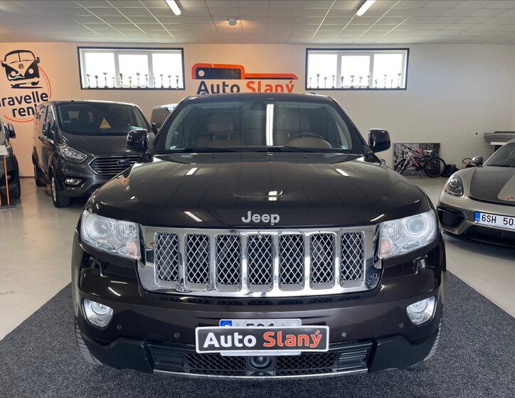Jeep Grand Cherokee 7