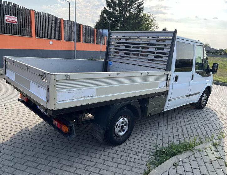 Ford Transit 5