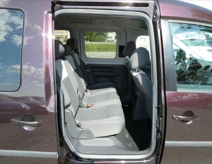 Volkswagen Caddy 27