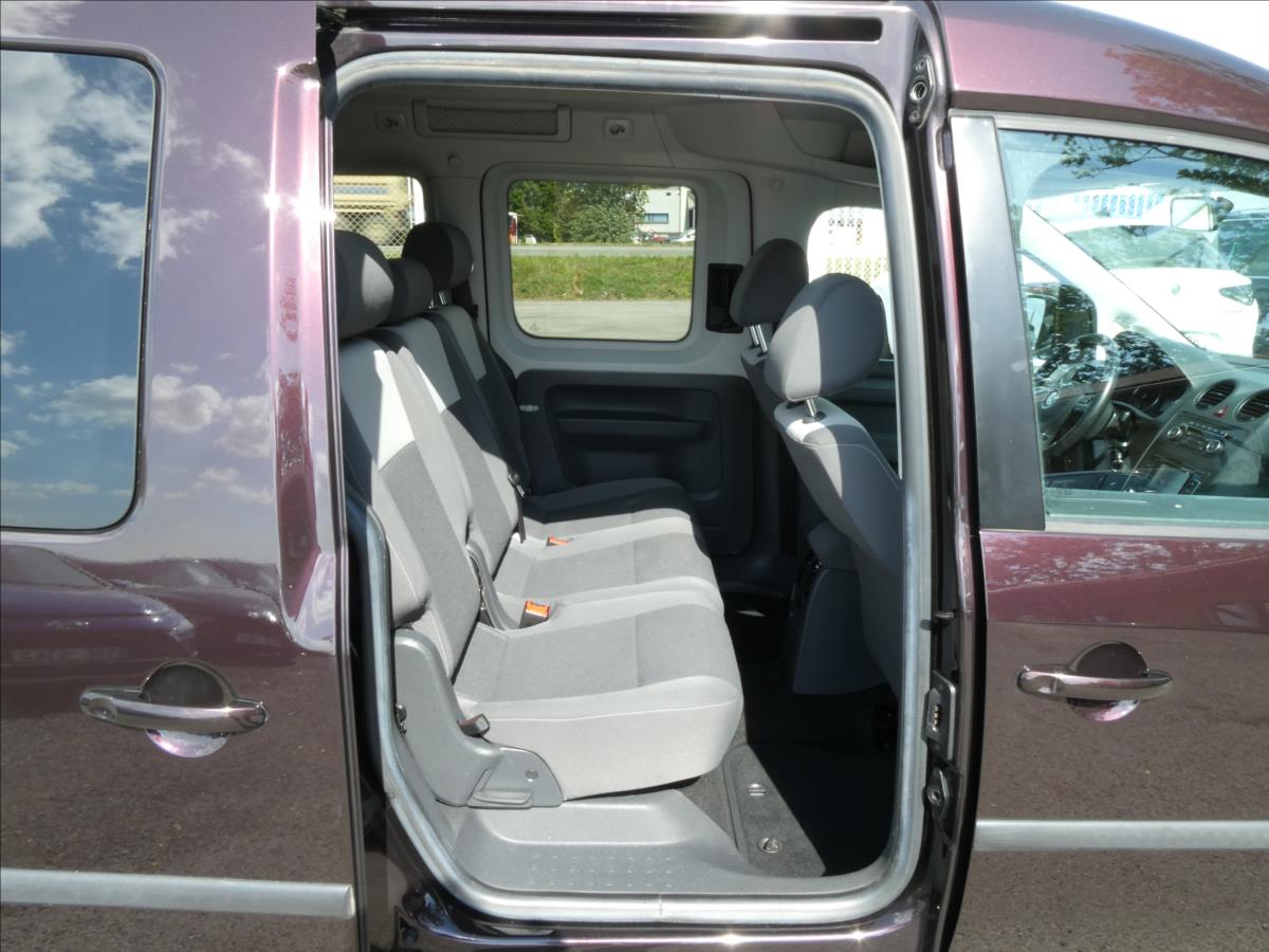 Volkswagen Caddy