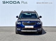 Škoda Yeti 4