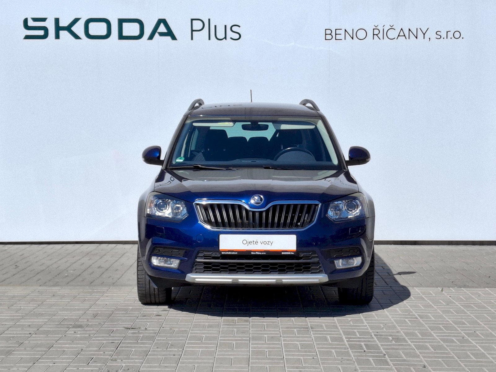 Škoda Yeti