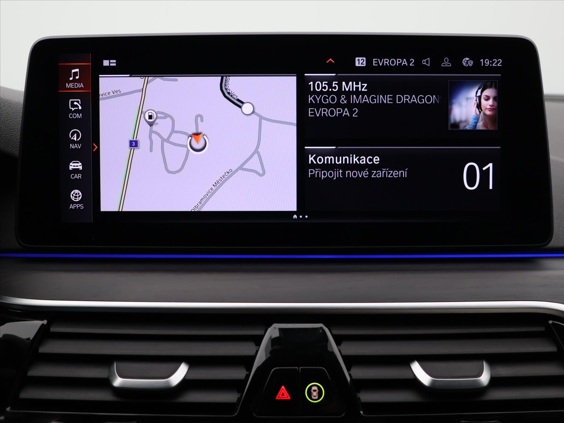 BMW Řada 5