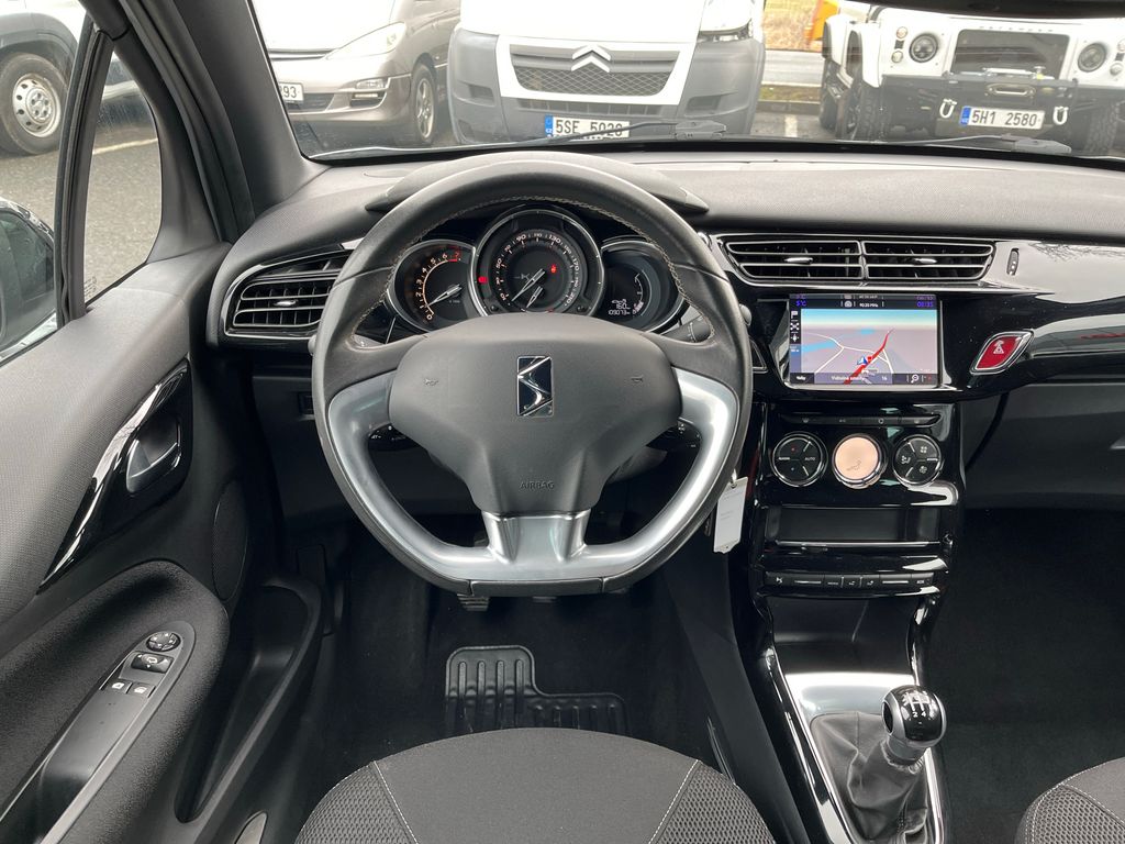 Citroën DS3